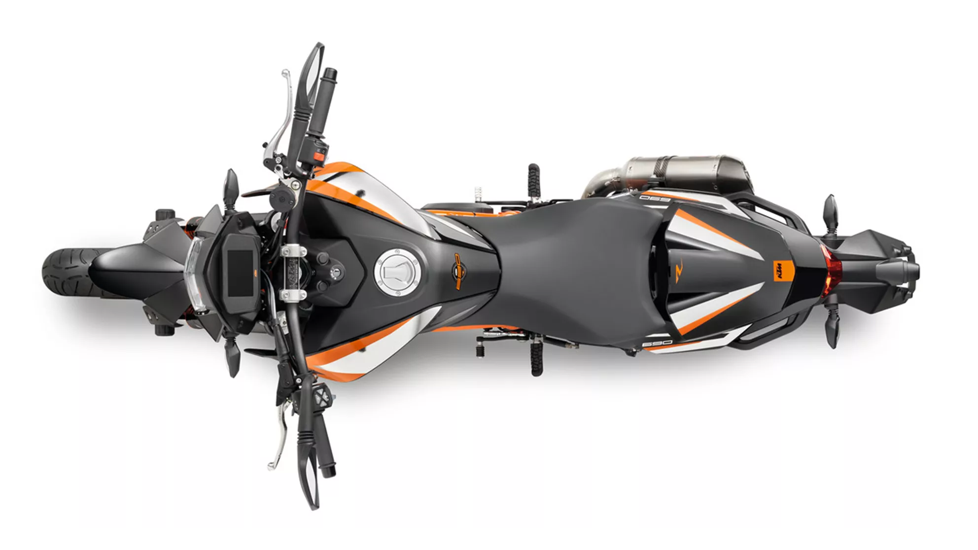 KTM 690 Duke R - Image 5 KTM 690 Duke R - Image 5