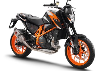 KTM 690 Duke R 2016 - Bild 8 KTM 690 Duke R 2016 - Bild 8