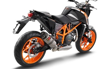 KTM 690 Duke R 2016 - Bild 9 KTM 690 Duke R 2016 - Bild 9