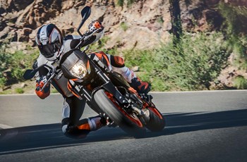 KTM 690 Duke R 2016 - Bild 11 KTM 690 Duke R 2016 - Bild 11