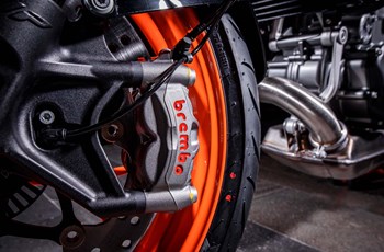 KTM 690 Duke R 2016 - Bild 19 KTM 690 Duke R 2016 - Bild 19
