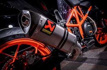 KTM 690 Duke R 2016 - Bild 22 KTM 690 Duke R 2016 - Bild 22