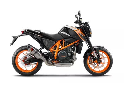 KTM 690 Duke R 2016