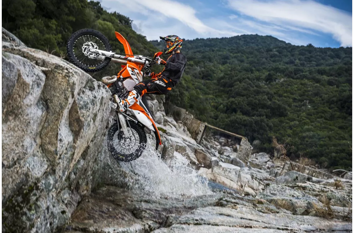 KTM 250 EXC KTM 250 EXC