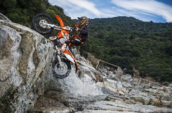 KTM 250 EXC 2016 - Bild 2 KTM 250 EXC 2016 - Bild 2