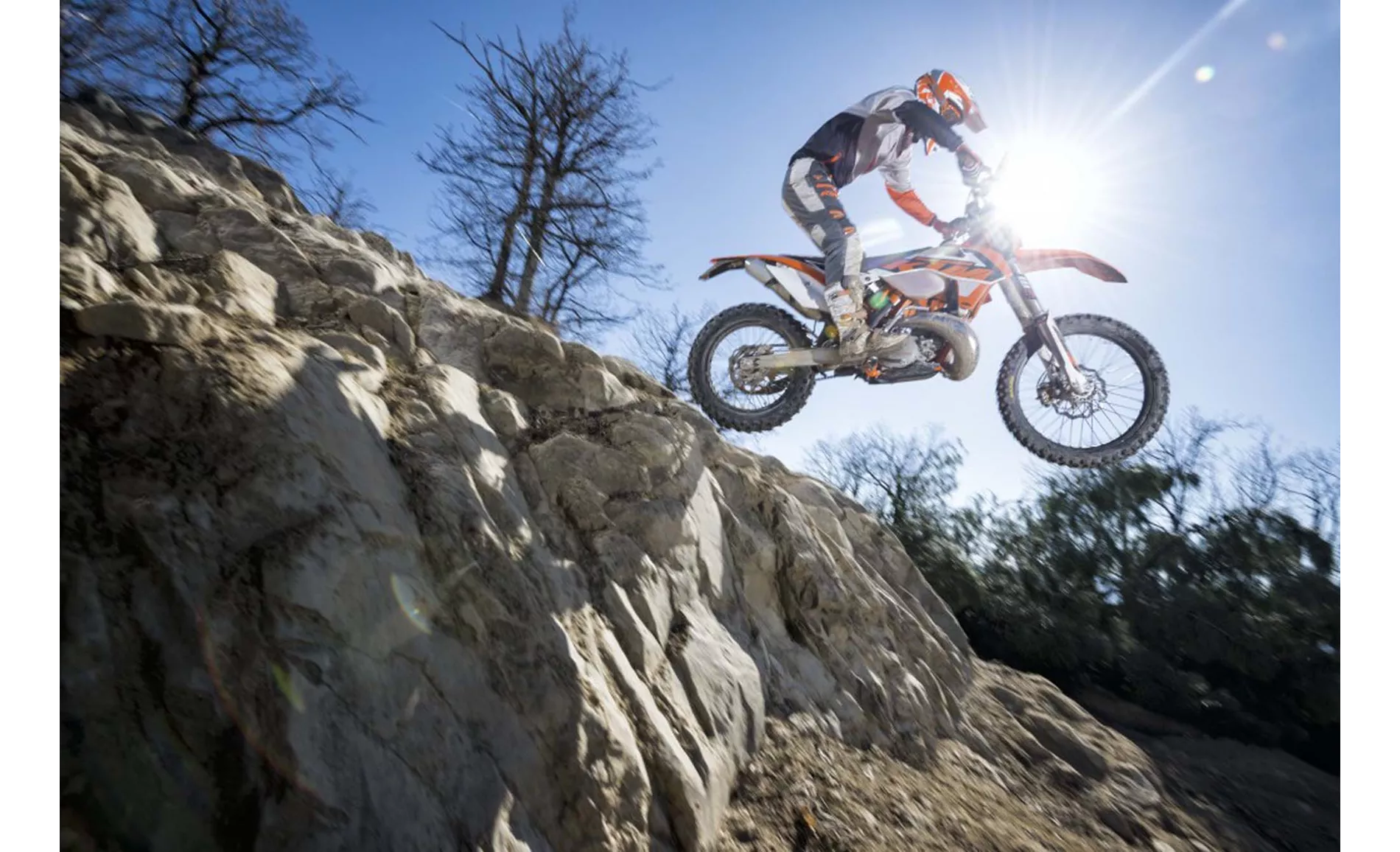 KTM 250 EXC 2016 KTM 250 EXC 2016