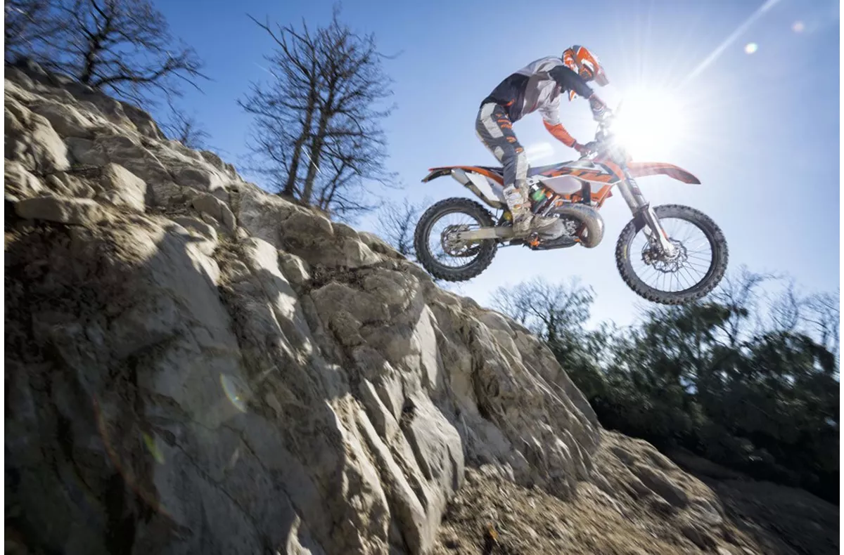 KTM 250 EXC KTM 250 EXC
