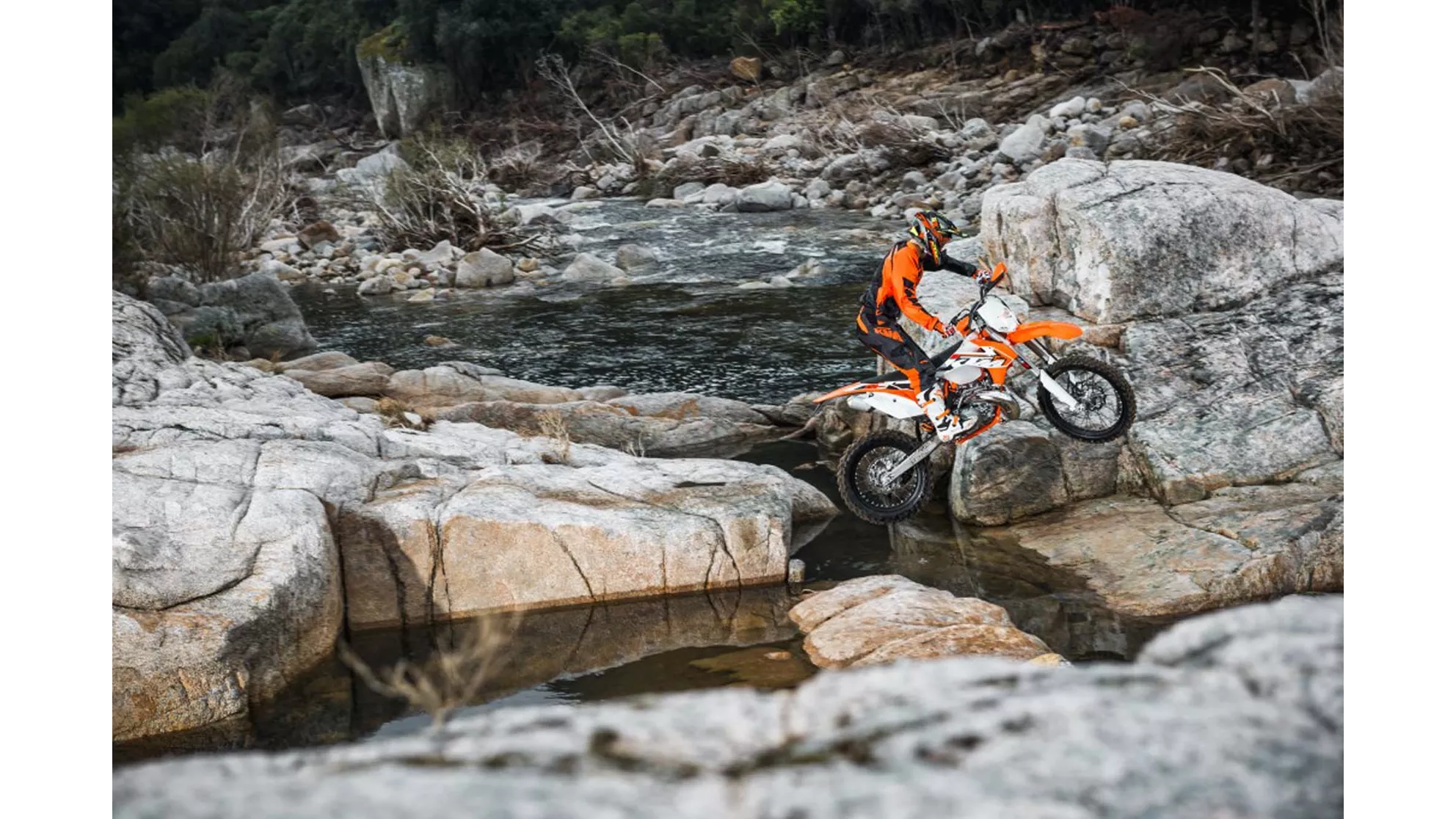 KTM 250 EXC - Image 1 KTM 250 EXC - Image 1