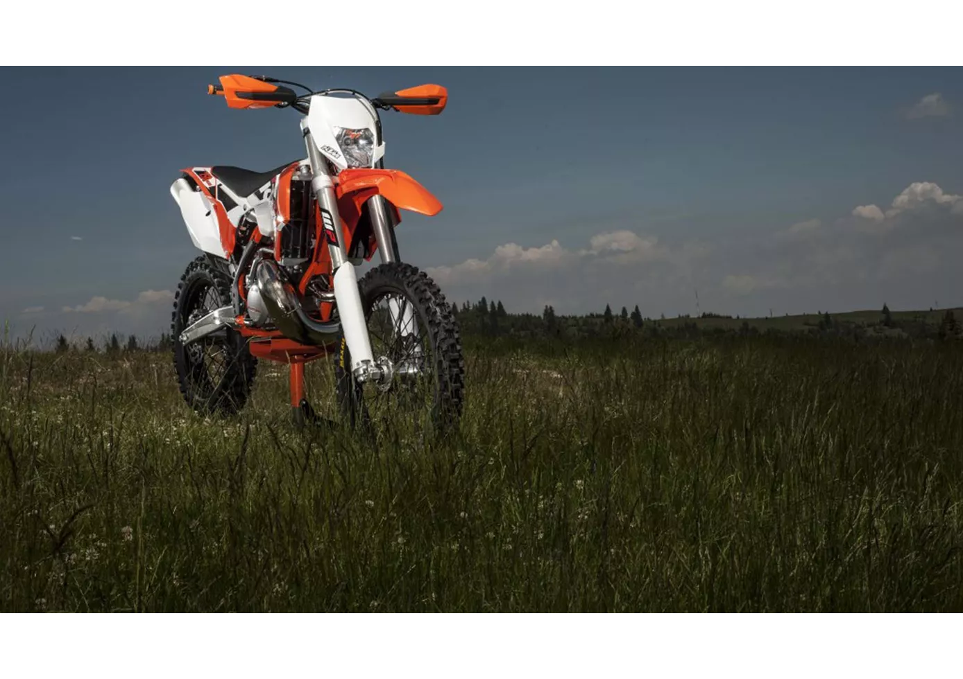 KTM 250 EXC 2016 KTM 250 EXC 2016