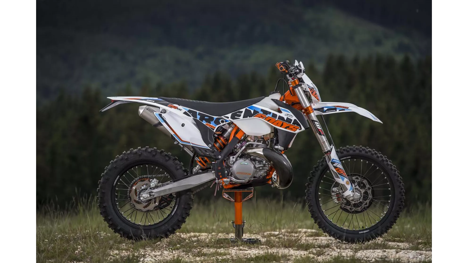 KTM 250 EXC - Image 3 KTM 250 EXC - Image 3
