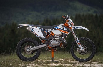 KTM 250 EXC 2016 - Bild 6 KTM 250 EXC 2016 - Bild 6