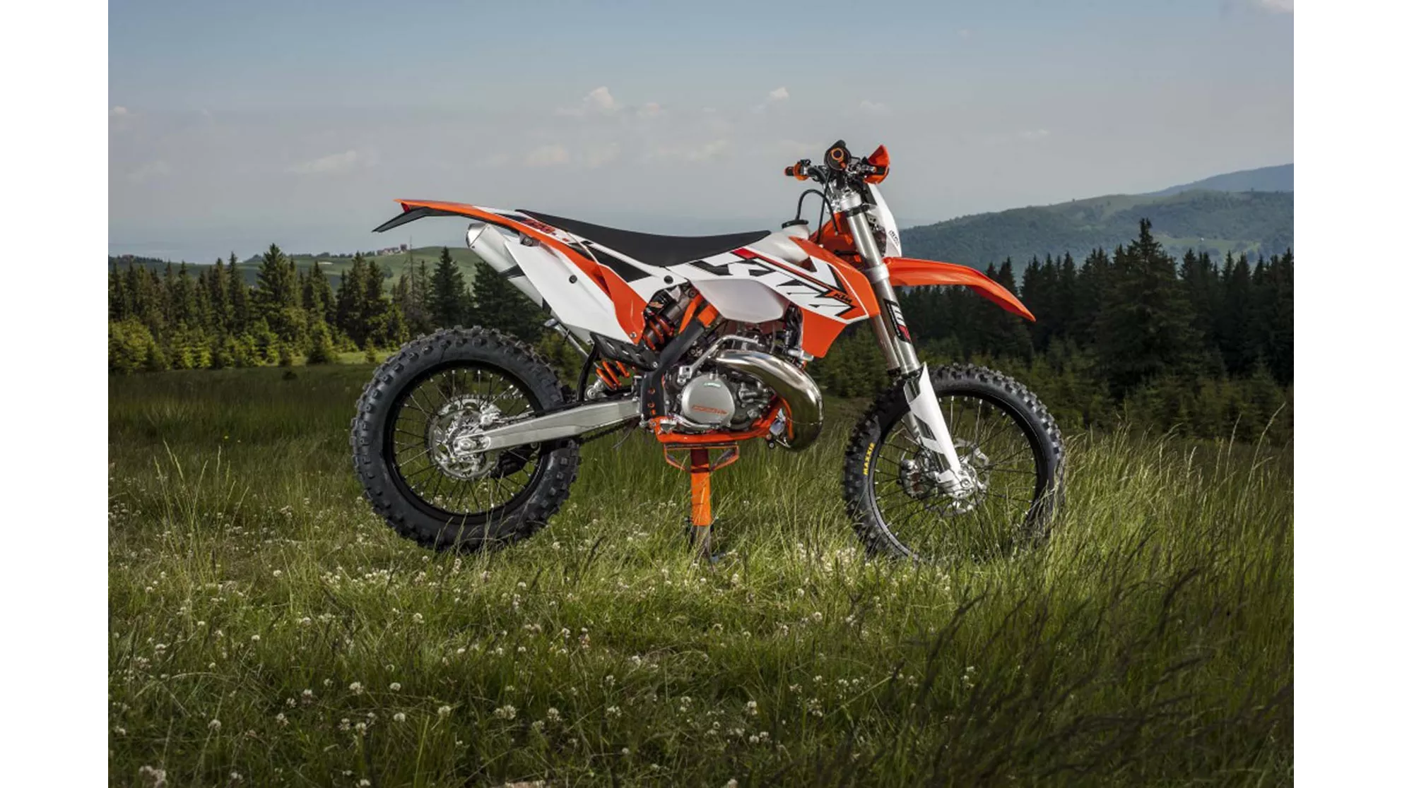 KTM 250 EXC - Image 4 KTM 250 EXC - Image 4