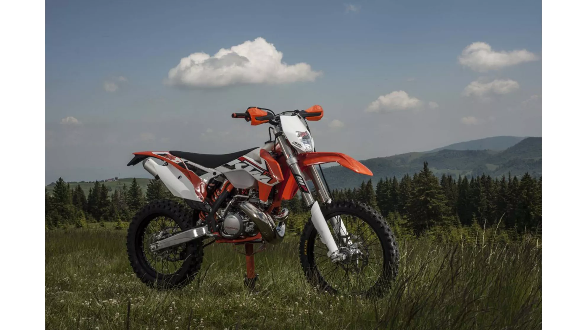 KTM 250 EXC - Image 5 KTM 250 EXC - Image 5