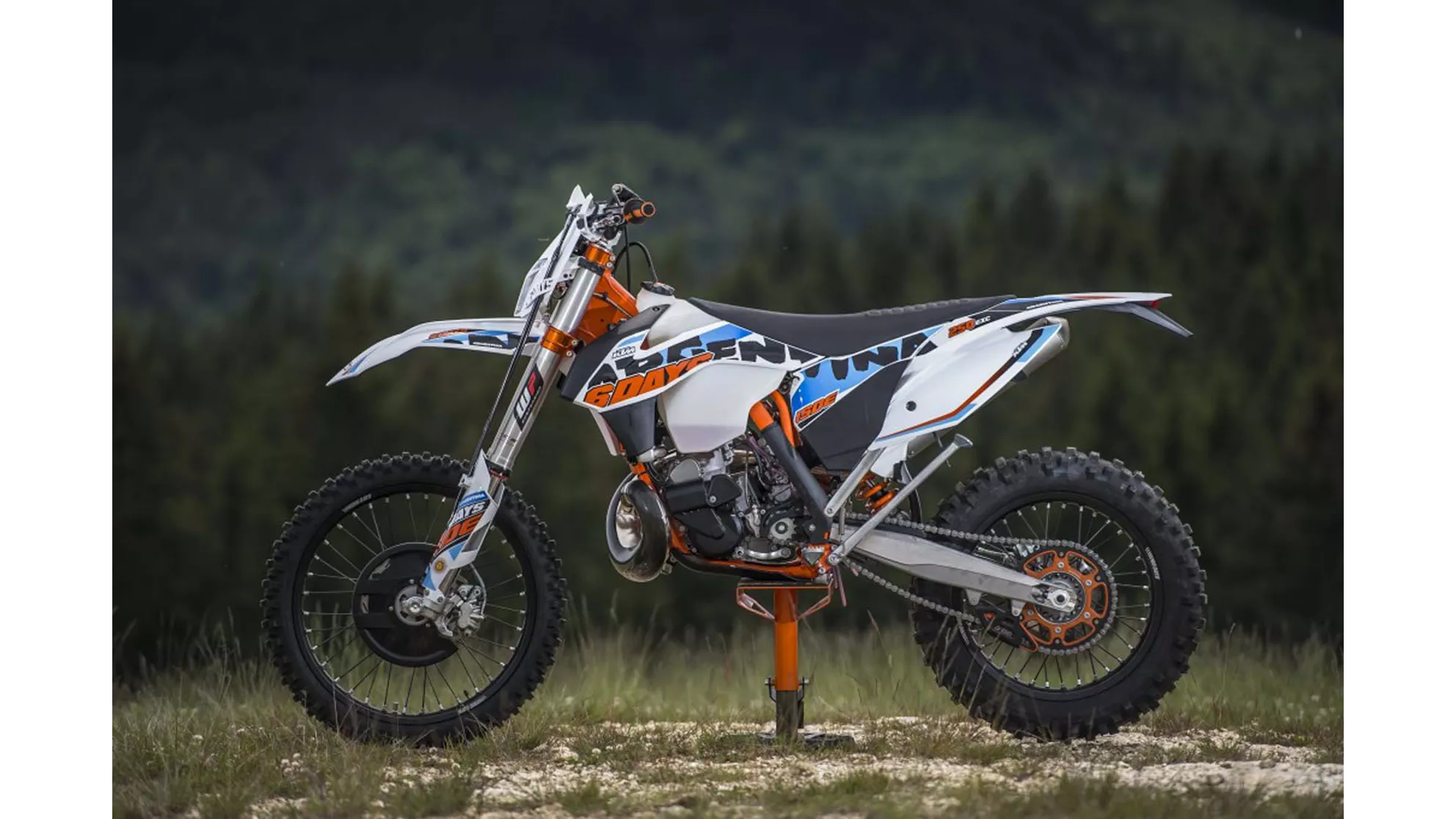 KTM 250 EXC - Image 6 KTM 250 EXC - Image 6