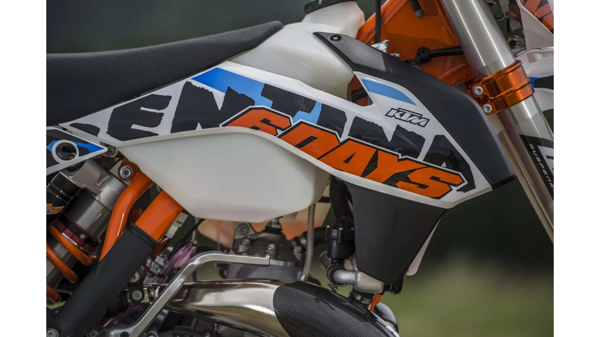 KTM 250 EXC - Image 8 KTM 250 EXC - Image 8