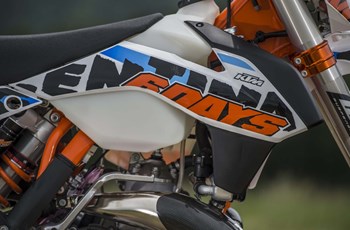 KTM 250 EXC 2016 - Bild 11 KTM 250 EXC 2016 - Bild 11