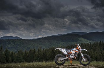 KTM 250 EXC 2016 - Bild 12 KTM 250 EXC 2016 - Bild 12
