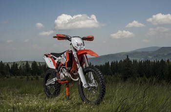 KTM 250 EXC 2016 - Bild 14 KTM 250 EXC 2016 - Bild 14
