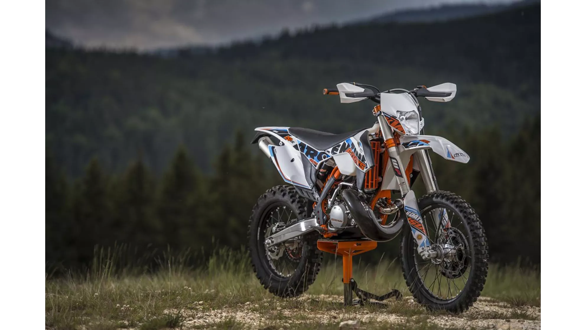 KTM 250 EXC - Image 15 KTM 250 EXC - Image 15