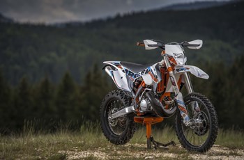 KTM 250 EXC 2016 - Bild 18 KTM 250 EXC 2016 - Bild 18