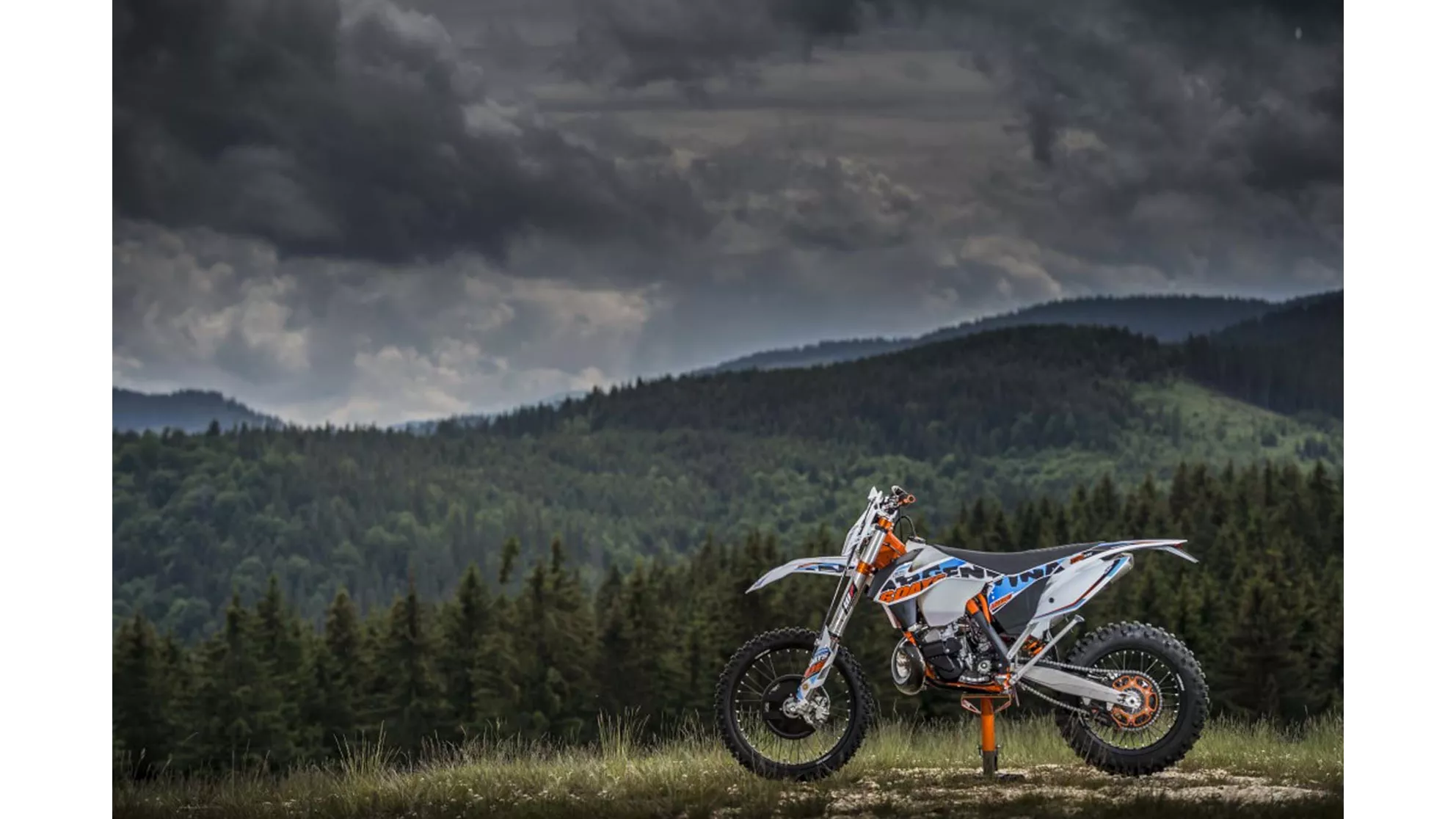 KTM 250 EXC - Image 16 KTM 250 EXC - Image 16