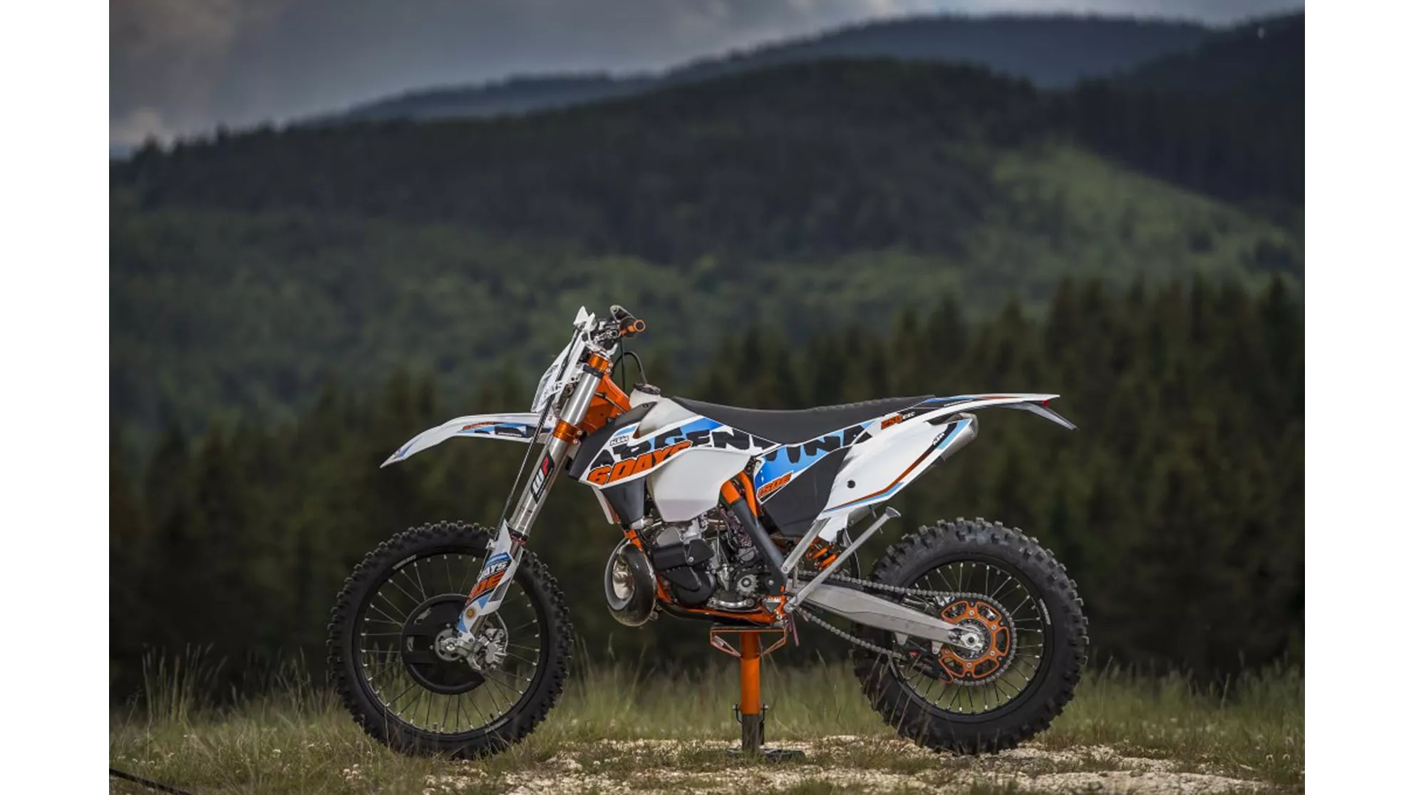 KTM 250 EXC - Image 17 KTM 250 EXC - Image 17