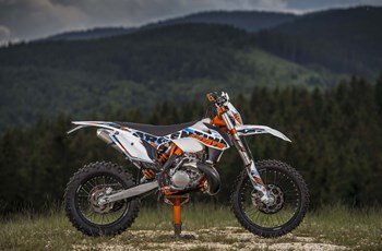 KTM 250 EXC 2016 - Bild 37 KTM 250 EXC 2016 - Bild 37