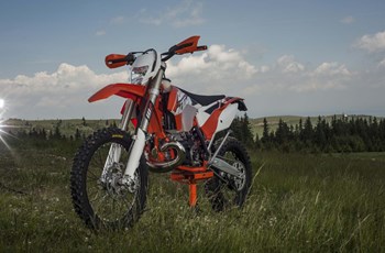KTM 250 EXC 2016 - Bild 38 KTM 250 EXC 2016 - Bild 38
