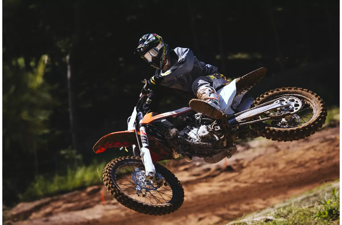KTM 350 SX-F KTM 350 SX-F