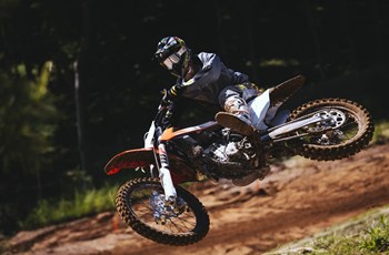 KTM 350 SX-F 2016 - Bild 2 KTM 350 SX-F 2016 - Bild 2