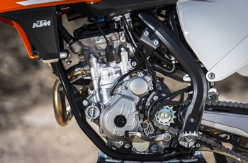 KTM 350 SX-F 2016 - Bild 4 KTM 350 SX-F 2016 - Bild 4