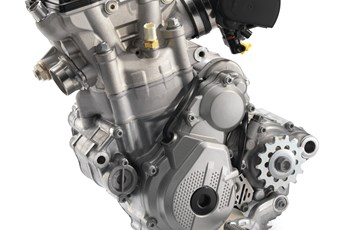 KTM 350 SX-F 2016 - Bild 5 KTM 350 SX-F 2016 - Bild 5