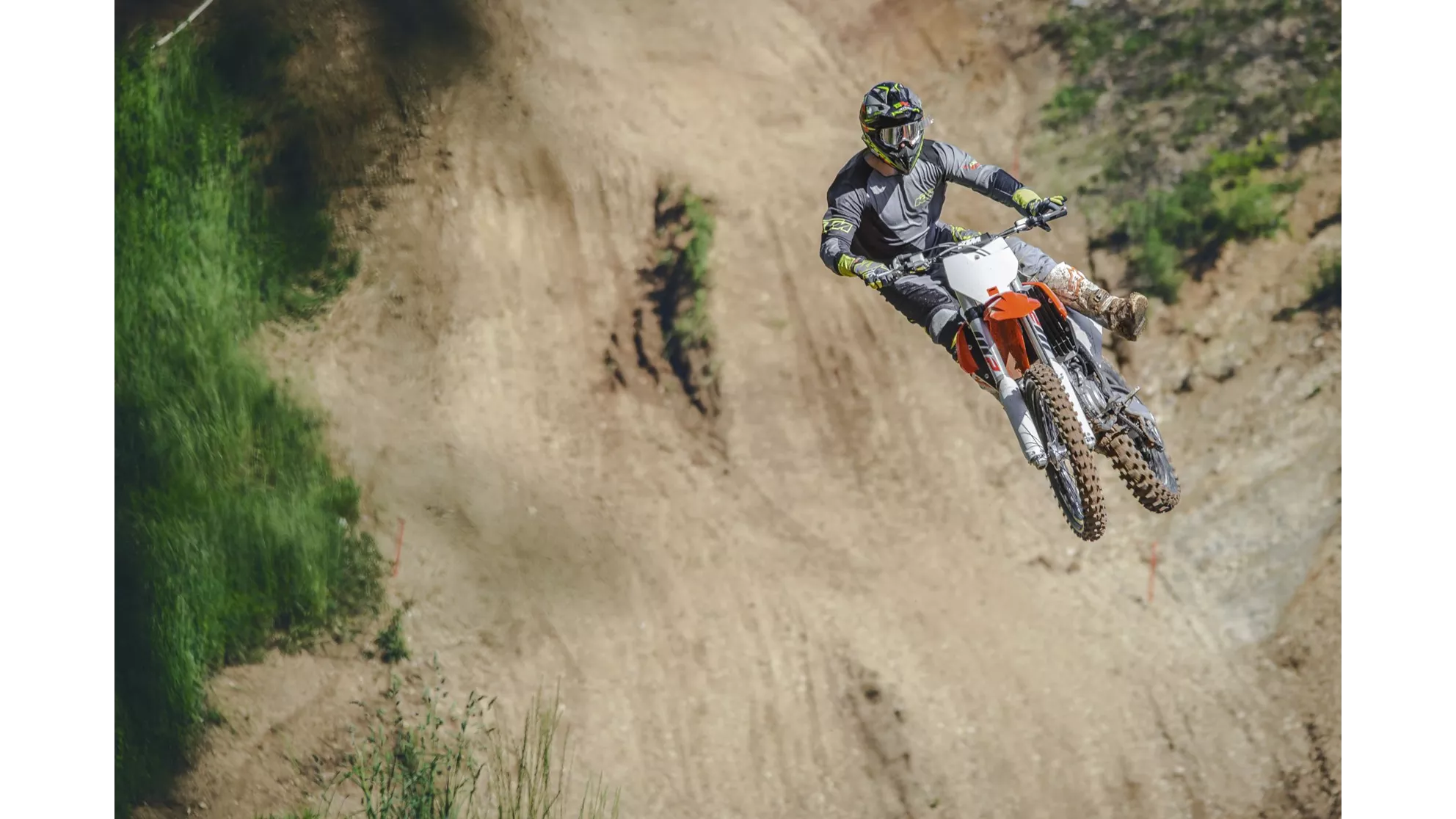 KTM 350 SX-F - Image 4 KTM 350 SX-F - Image 4