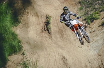 KTM 350 SX-F 2016 - Bild 6 KTM 350 SX-F 2016 - Bild 6