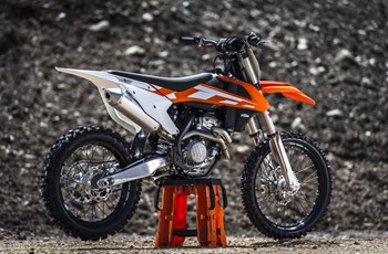KTM 350 SX-F 2016 - Bild 7 KTM 350 SX-F 2016 - Bild 7
