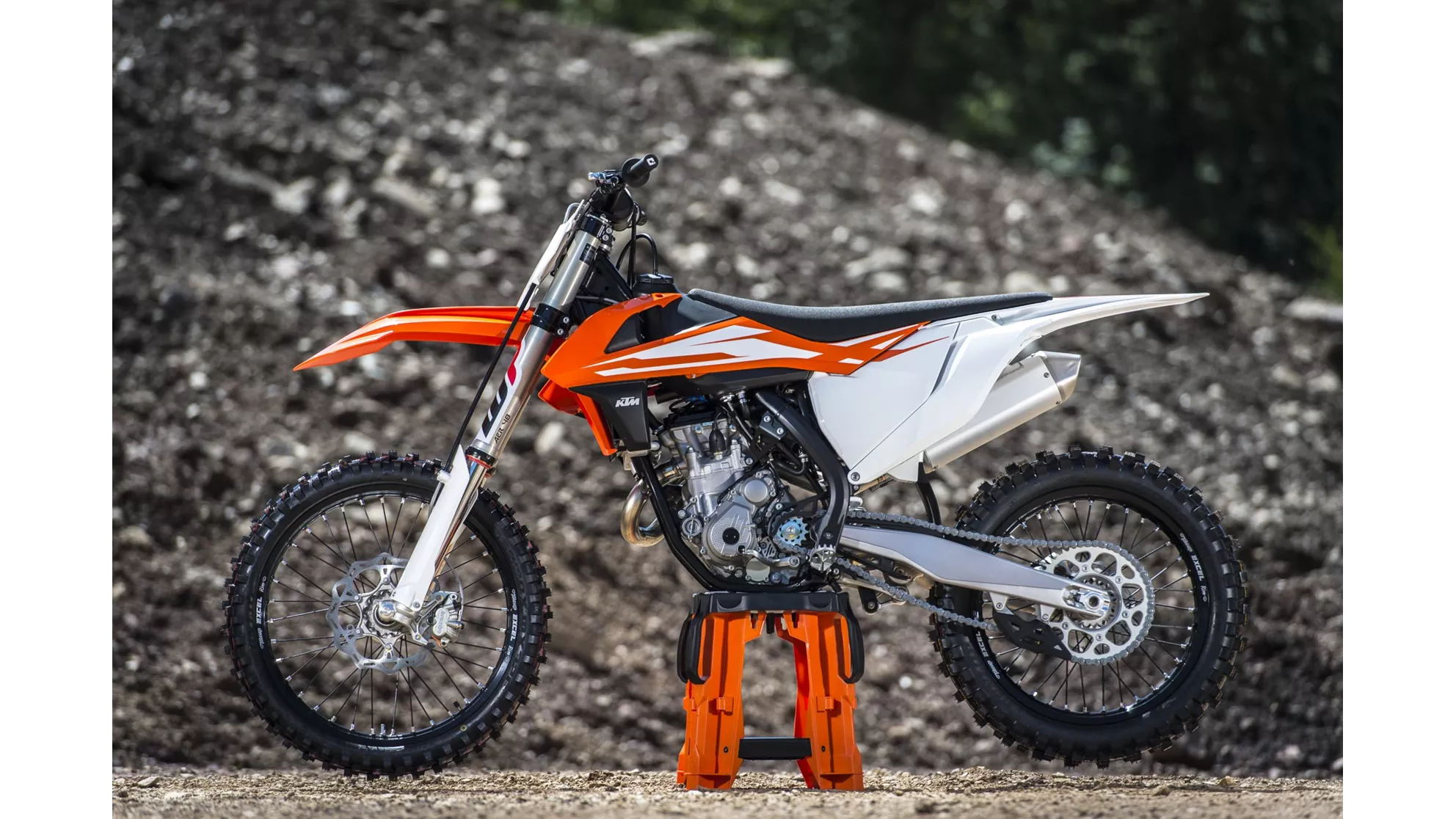 KTM 350 SX-F - Image 6 KTM 350 SX-F - Image 6
