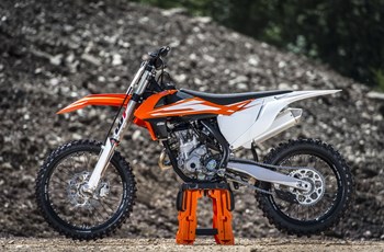 KTM 350 SX-F 2016 - Bild 8 KTM 350 SX-F 2016 - Bild 8