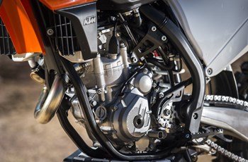 KTM 350 SX-F 2016 - Bild 9 KTM 350 SX-F 2016 - Bild 9