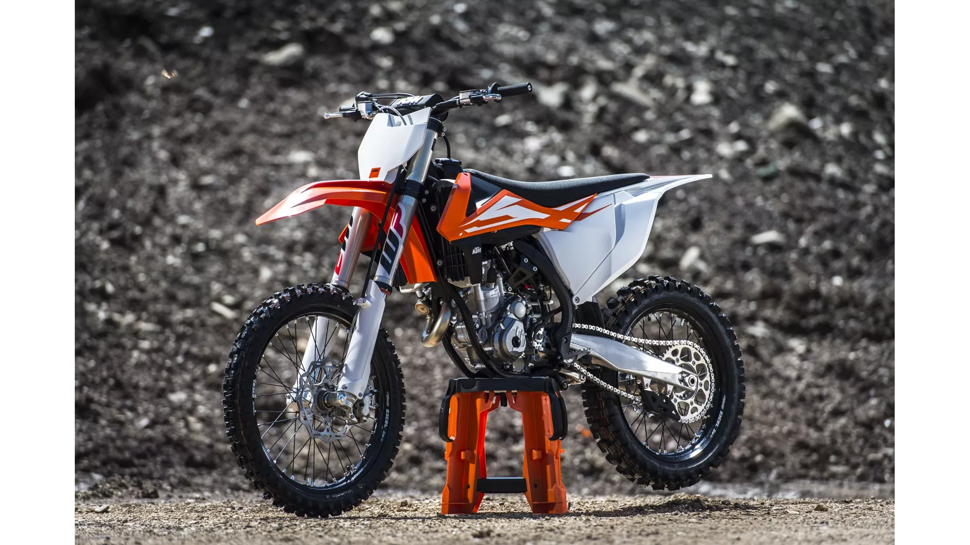 KTM 350 SX-F - Image 8 KTM 350 SX-F - Image 8