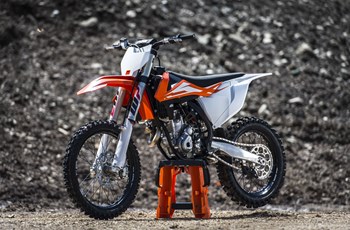 KTM 350 SX-F 2016 - Bild 10 KTM 350 SX-F 2016 - Bild 10