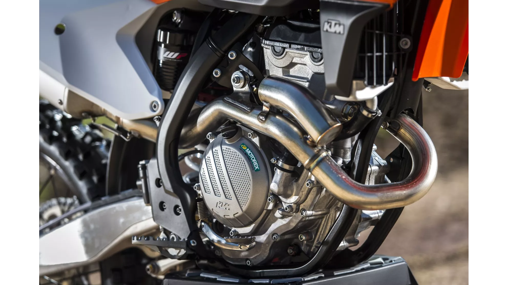 KTM 350 SX-F - Image 9 KTM 350 SX-F - Image 9
