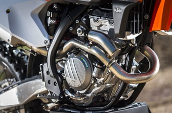 KTM 350 SX-F 2016 - Bild 11 KTM 350 SX-F 2016 - Bild 11