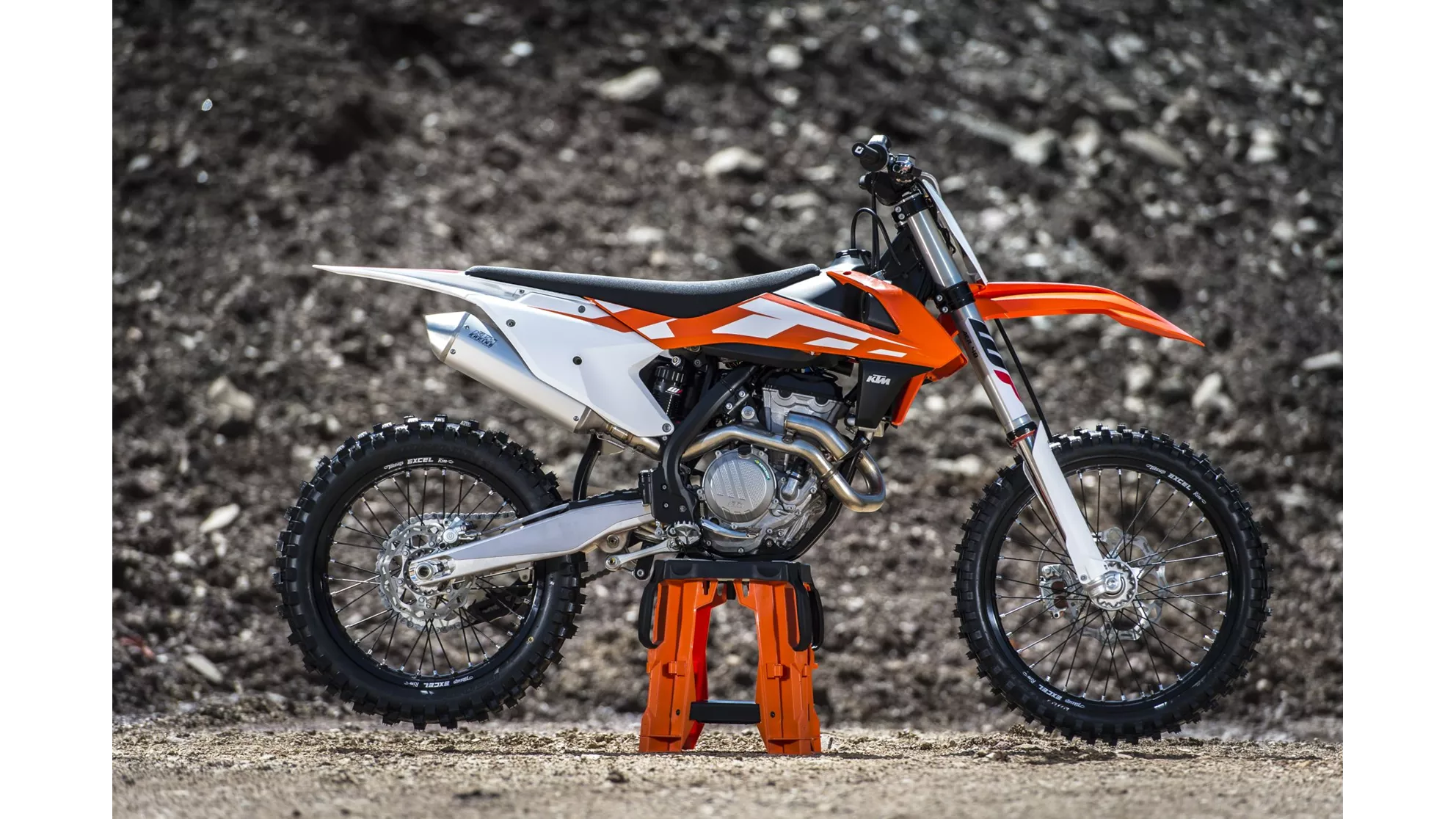 KTM 350 SX-F - Image 10 KTM 350 SX-F - Image 10