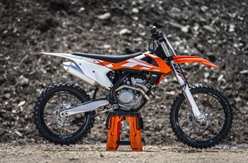 KTM 350 SX-F 2016 - Bild 12 KTM 350 SX-F 2016 - Bild 12
