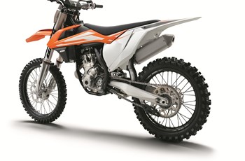 KTM 350 SX-F 2016 - Bild 13 KTM 350 SX-F 2016 - Bild 13