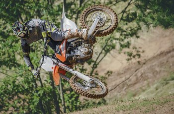 KTM 350 SX-F 2016 - Bild 14 KTM 350 SX-F 2016 - Bild 14