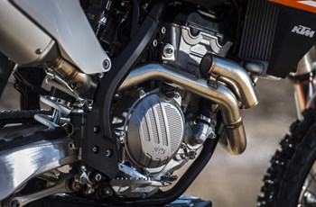KTM 350 SX-F 2016 - Bild 15 KTM 350 SX-F 2016 - Bild 15