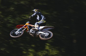 KTM 350 SX-F 2016 - Bild 21 KTM 350 SX-F 2016 - Bild 21