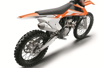 KTM 350 SX-F 2016 - Bild 24 KTM 350 SX-F 2016 - Bild 24
