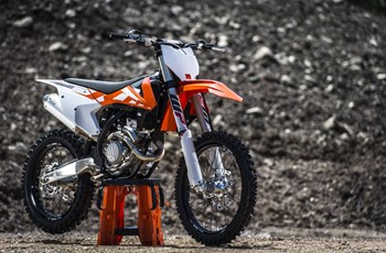 KTM 350 SX-F 2016 - Bild 28 KTM 350 SX-F 2016 - Bild 28